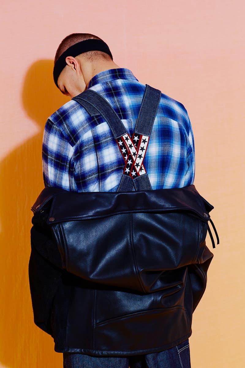 80年代の US ギャングを感じさせる CONVERSE TOKYO ONE の2017年春夏ルックブック