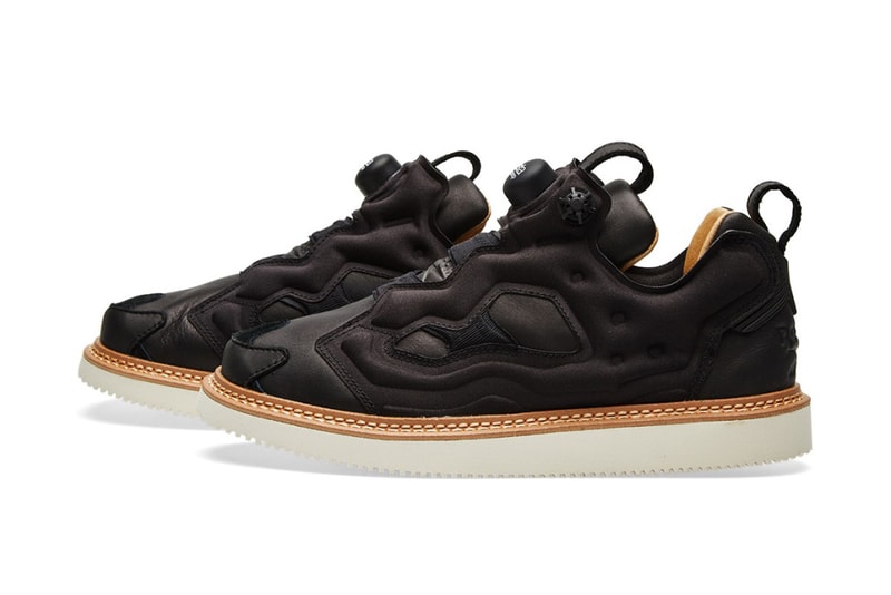 58 ブライトストリート インスタポンプ フューリーブーツ Reebok CLASSIC