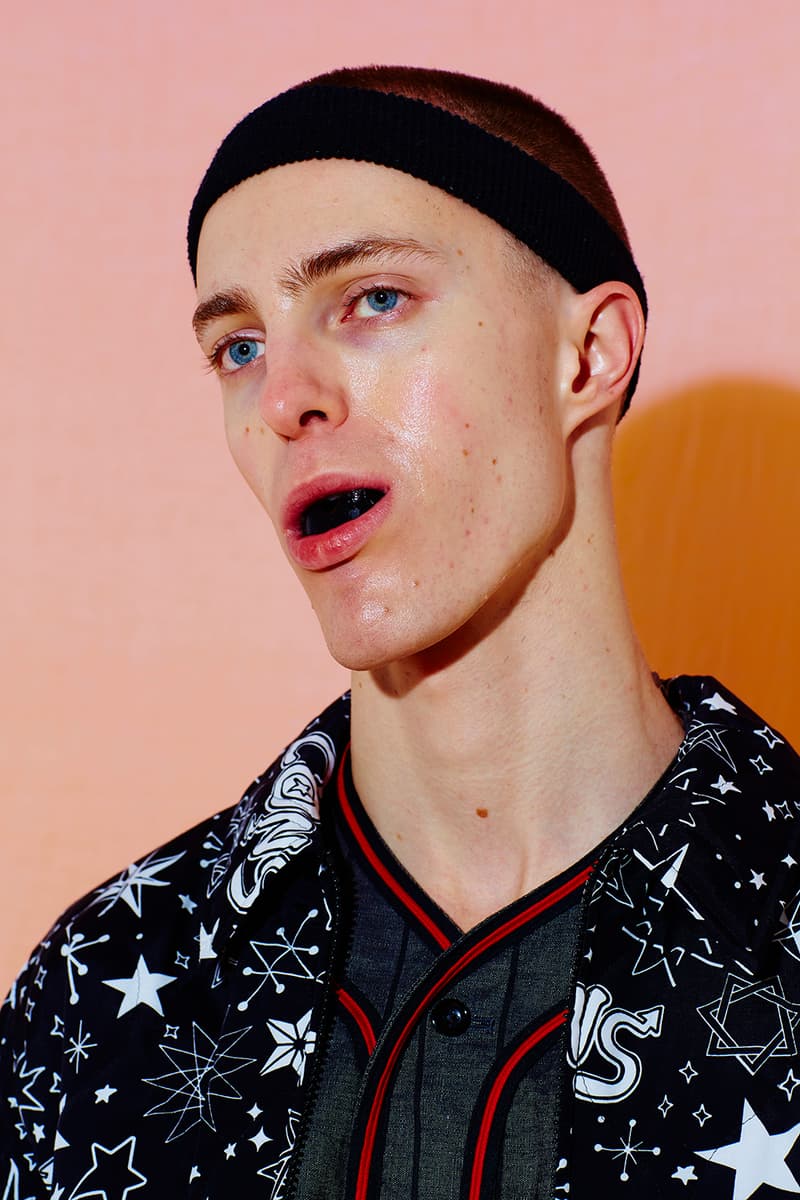 80年代の US ギャングを感じさせる CONVERSE TOKYO ONE の2017年春夏ルックブック