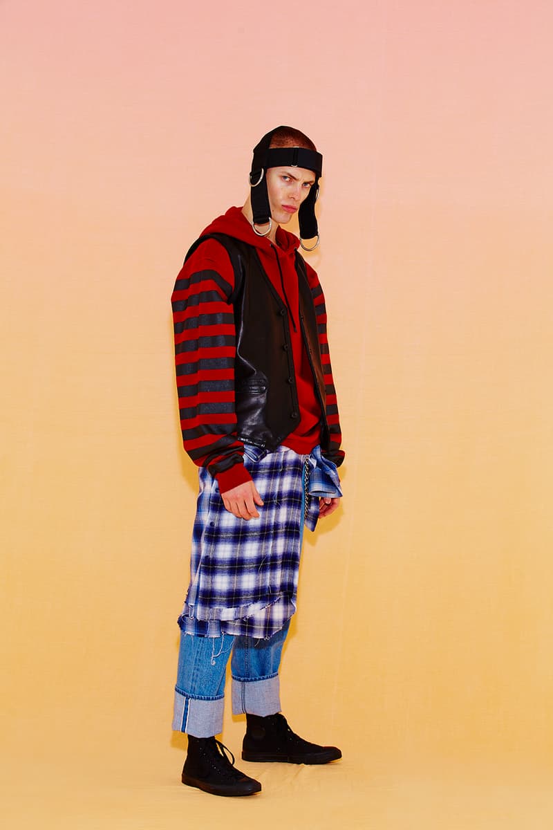 80年代の US ギャングを感じさせる CONVERSE TOKYO ONE の2017年春夏ルックブック