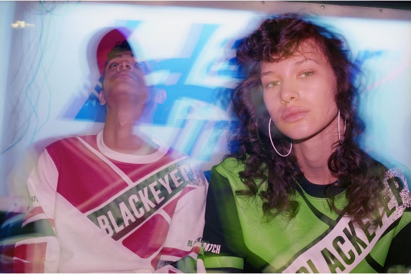 BlackEyePatch 2017年春夏ルックブック