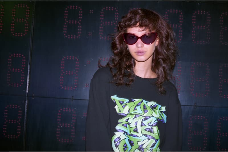 ブラックアイパッチ2017年春夏ルックブック