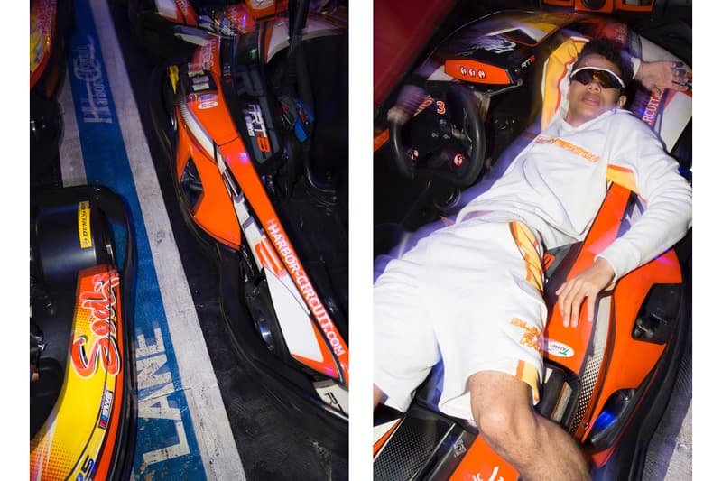 ブラックアイパッチ2017年春夏ルックブック