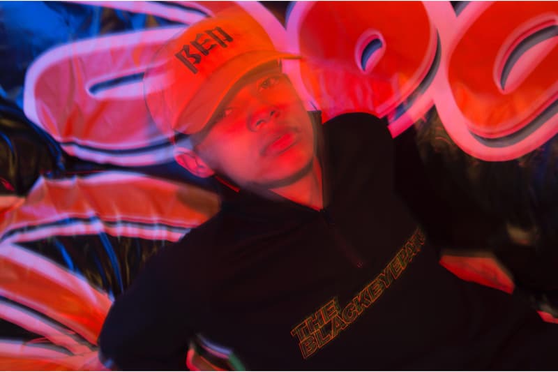 ブラックアイパッチ2017年春夏ルックブック