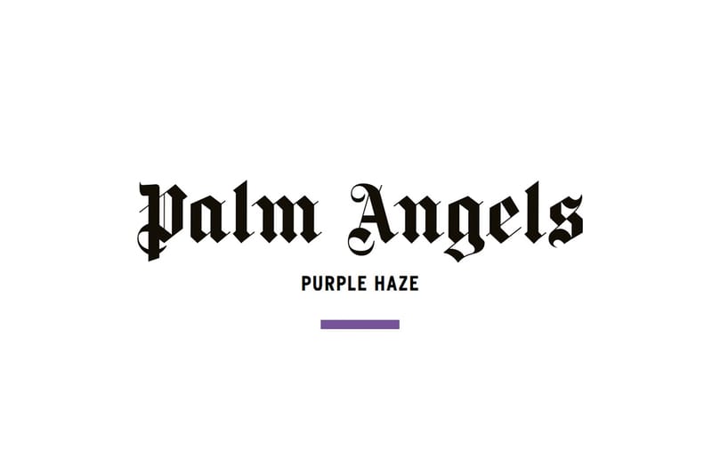 Palm Angels 2017S/S Pop-Up Store が東京と大阪で開催