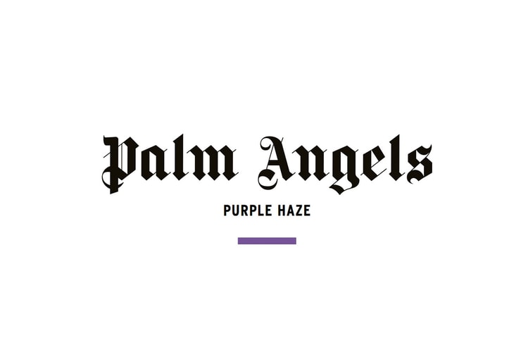 Palm Angels 2017S/S Pop-Up Store が東京と大阪で開催