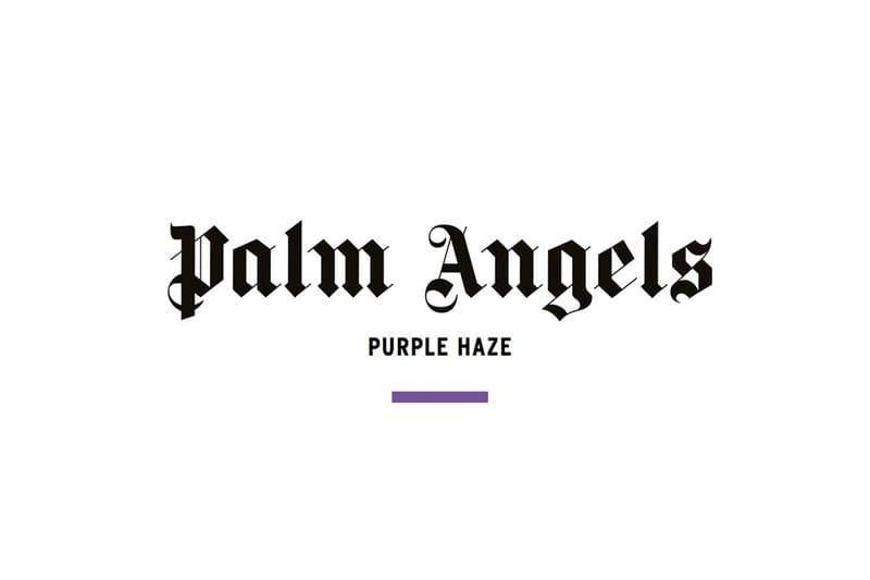 Palm Angels 2017S/S Pop-Up Store が東京と大阪で開催
