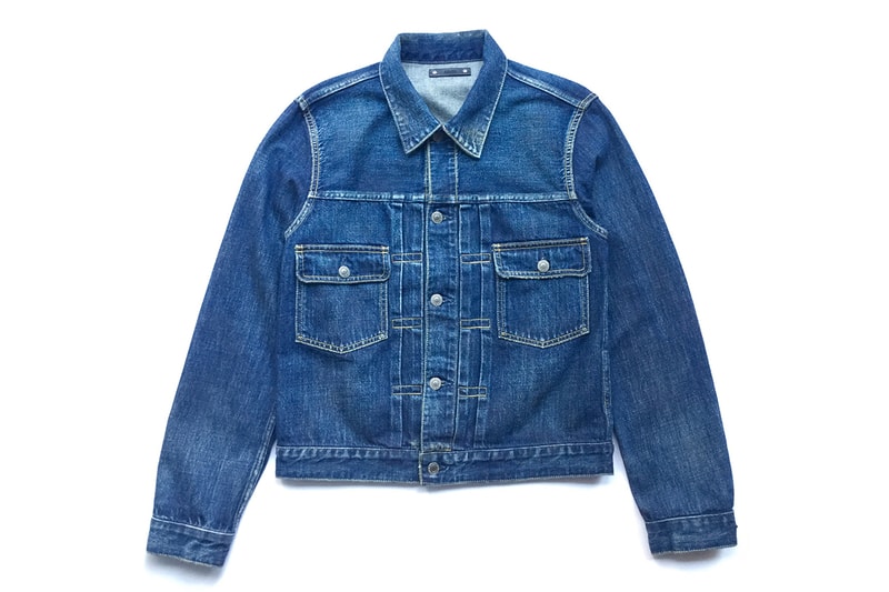 MINEDENIM × HUMAN MADE のタッグよりコラボデニムジャケットが登場