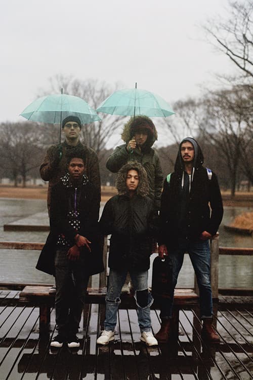 Interviews: ストリート界から注目を集めるバンド ONYX COLLECTIVE とは？