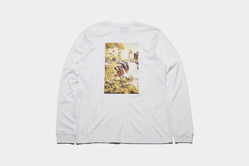 P.A.M. によるポップアップストア “PARKS AND GARDENS” @ THE PARK・ING GINZA