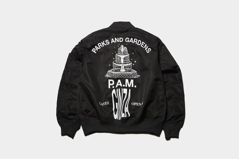 P.A.M. によるポップアップストア “PARKS AND GARDENS” @ THE PARK・ING GINZA