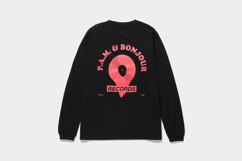 P.A.M. によるポップアップストア “PARKS AND GARDENS” @ THE PARK・ING GINZA