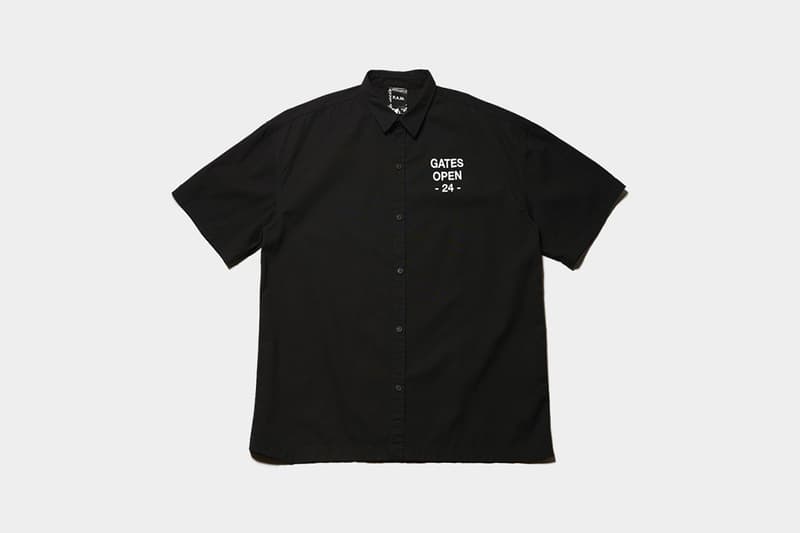 P.A.M. によるポップアップストア “PARKS AND GARDENS” @ THE PARK・ING GINZA