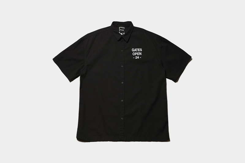 P.A.M. によるポップアップストア “PARKS AND GARDENS” @ THE PARK・ING GINZA