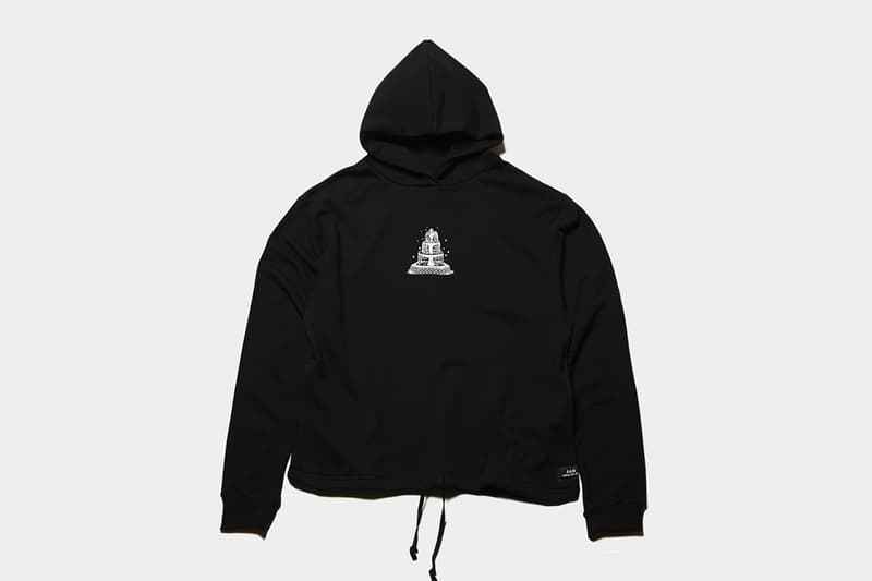 P.A.M. によるポップアップストア “PARKS AND GARDENS” @ THE PARK・ING GINZA