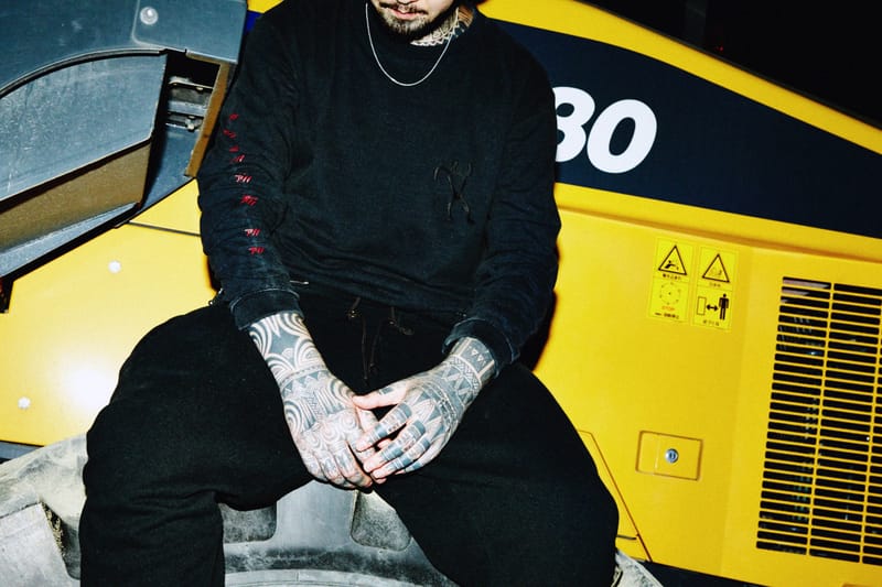 PHIRE WIRE 2017年春夏コレクションルックブック