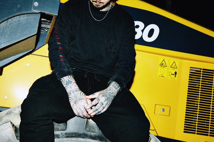 PHIRE WIRE 2017年春夏コレクションルックブック