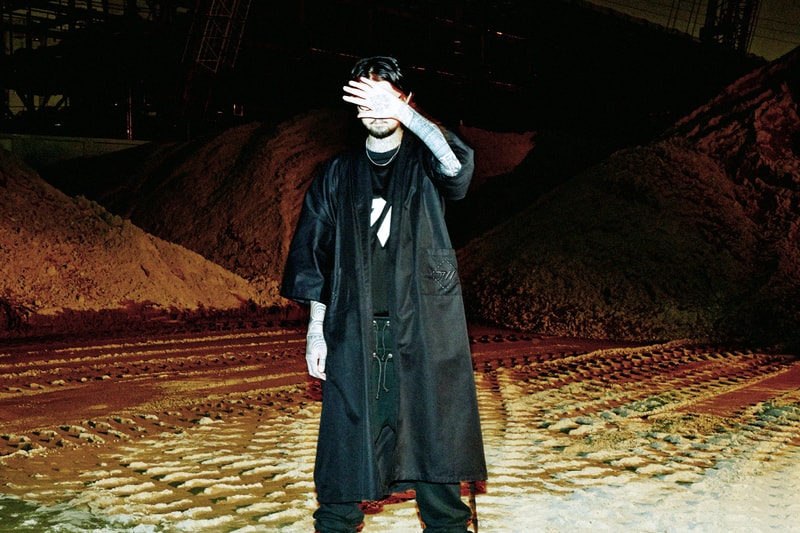 PHIRE WIRE lookbooks