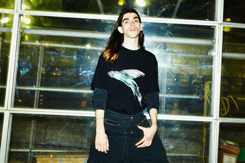 PHIRE WIRE lookbooks