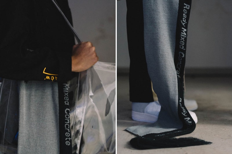 London Fashion Week Men's: Backstage at A-COLD-WALL*