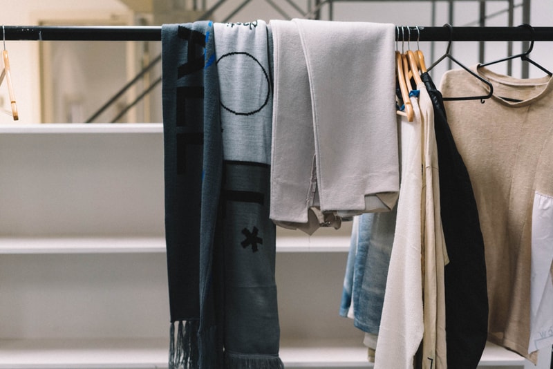 London Fashion Week Men's: Backstage at A-COLD-WALL*