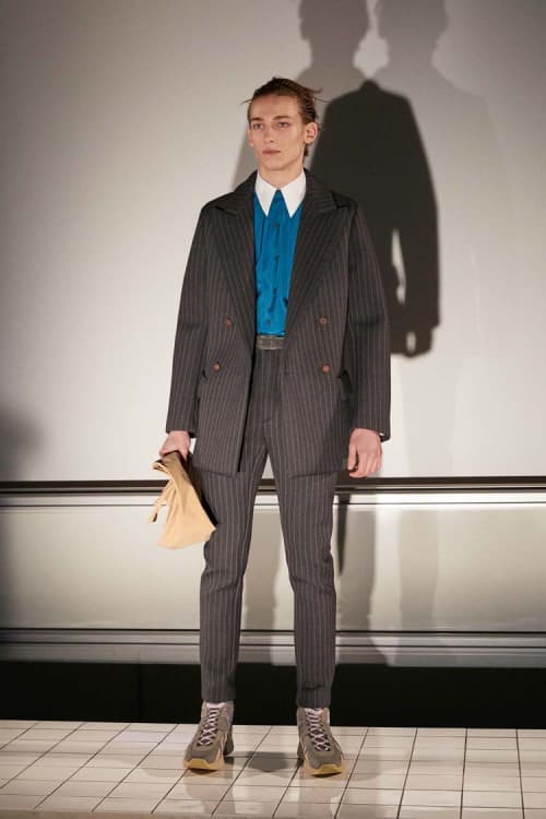 Acne Studios Paris Men's Fashion Week 2017