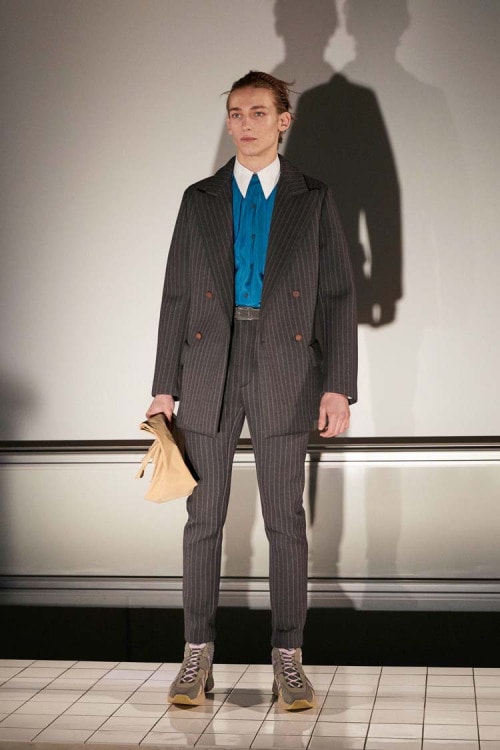 Acne Studios Paris Men's Fashion Week 2017