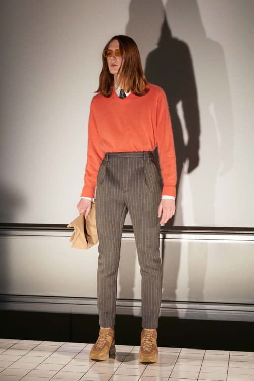 Acne Studios Paris Men's Fashion Week 2017