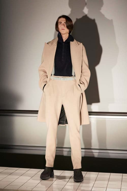 Acne Studios Paris Men's Fashion Week 2017