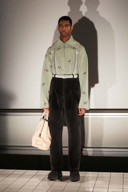 Acne Studios Paris Men's Fashion Week 2017