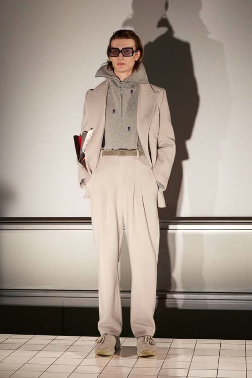 Acne Studios Paris Men's Fashion Week 2017