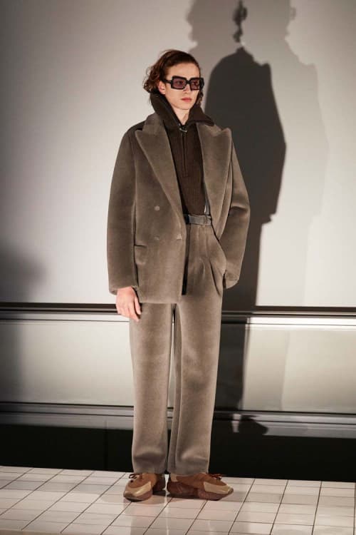 Acne Studios Paris Men's Fashion Week 2017