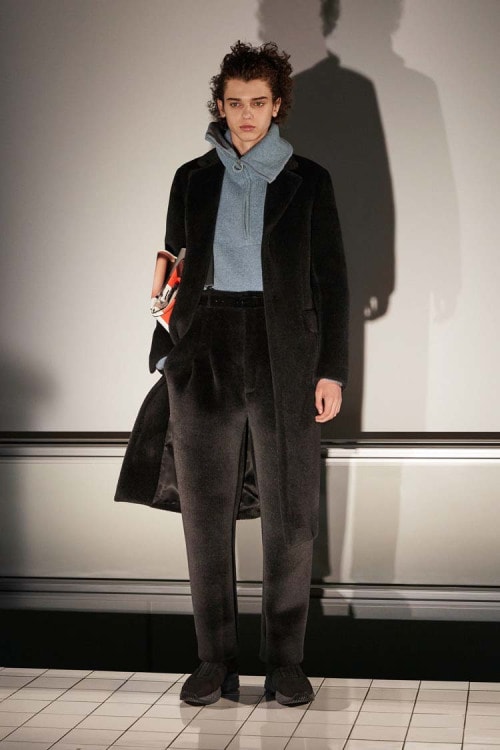 Acne Studios Paris Men's Fashion Week 2017