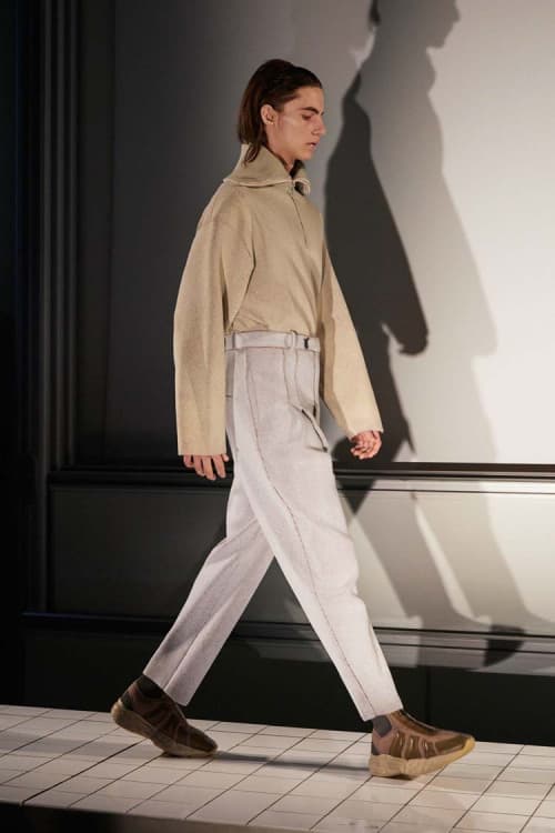 Acne Studios Paris Men's Fashion Week 2017