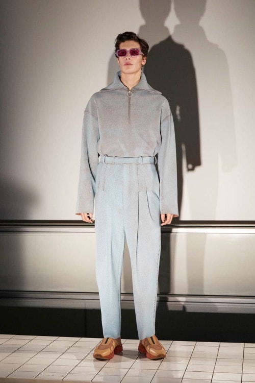 Acne Studios Paris Men's Fashion Week 2017