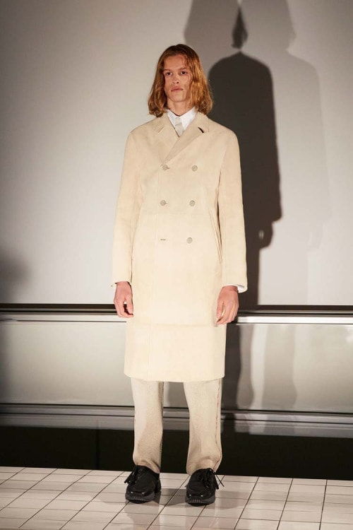 Acne Studios Paris Men's Fashion Week 2017