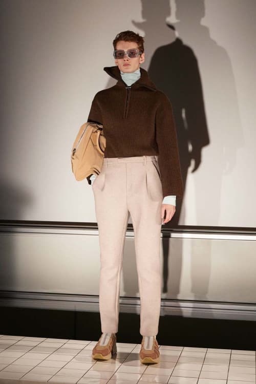 Acne Studios Paris Men's Fashion Week 2017