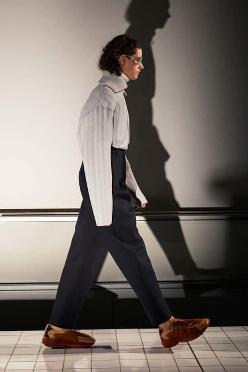 Acne Studios Paris Men's Fashion Week 2017