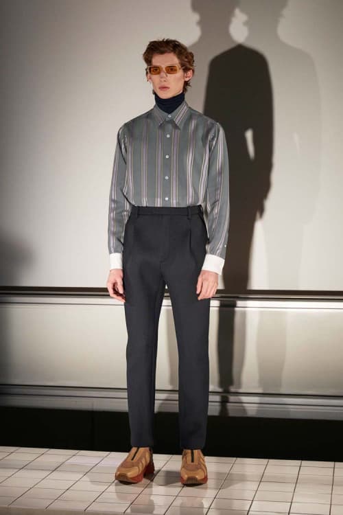 Acne Studios Paris Men's Fashion Week 2017