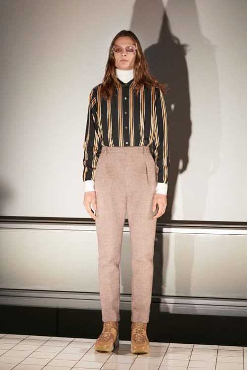 Acne Studios Paris Men's Fashion Week 2017