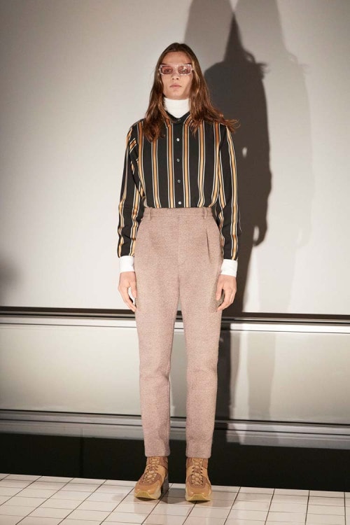 Acne Studios Paris Men's Fashion Week 2017
