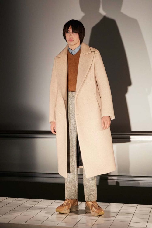 Acne Studios Paris Men's Fashion Week 2017