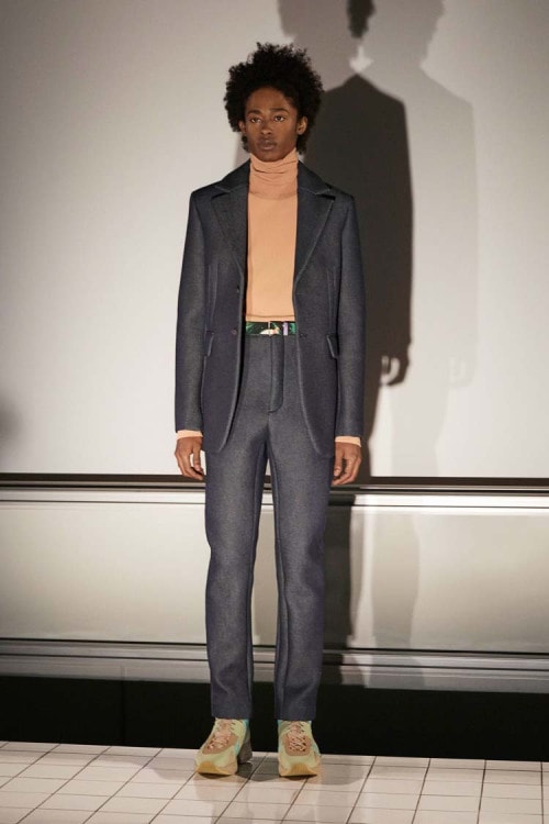 Acne Studios Paris Men's Fashion Week 2017