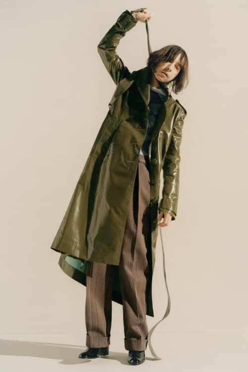 Acne Studios 2017年プレフォールコレクション