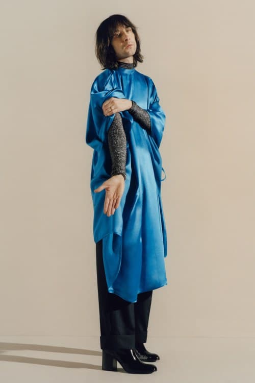 Acne Studios 2017年プレフォールコレクション