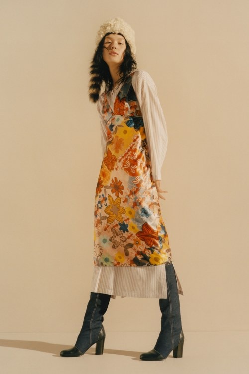 Acne Studios 2017年プレフォールコレクション