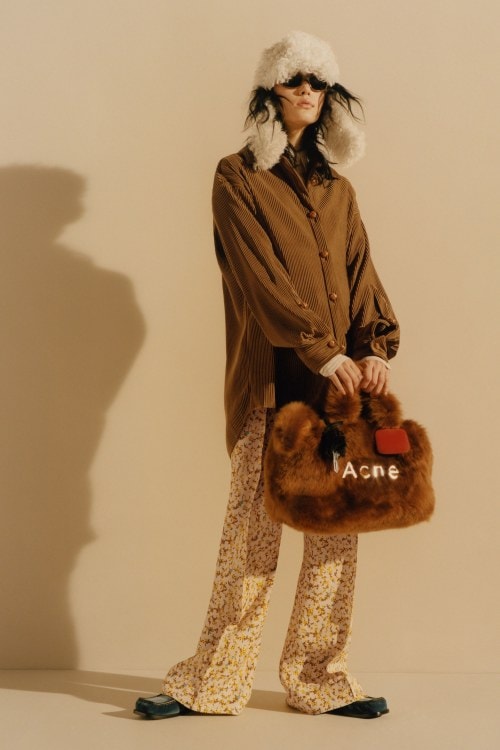 Acne Studios 2017年プレフォールコレクション