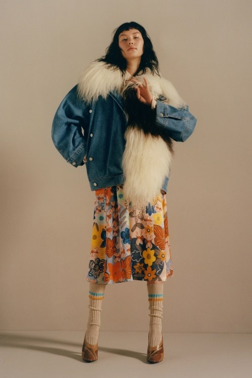 Acne Studios 2017年プレフォールコレクション