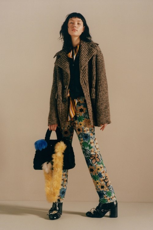 Acne Studios 2017年プレフォールコレクション