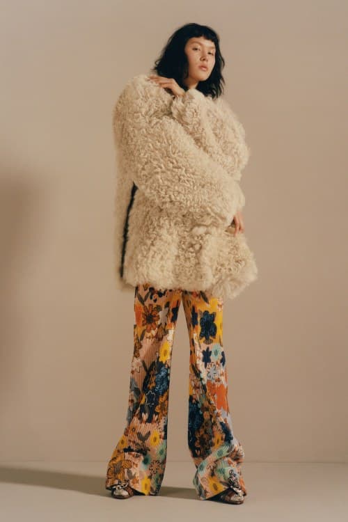 Acne Studios 2017年プレフォールコレクション